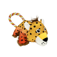 KONG Cozies Tuggz Gepard S/M