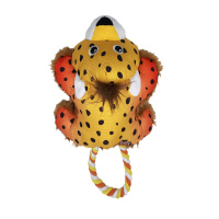 KONG Cozies Tuggz Gepard S/M