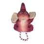 KONG Cozies Tuggz Elefant