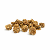 Lachsfleisch Mini Trainings-Taler getrocknet 1kg