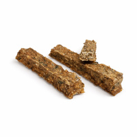 Lachsfleisch Sticks getrocknet 12cm 1kg
