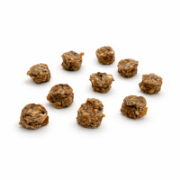 Dorschfleisch Mini Trainings-Taler getrocknet 1kg