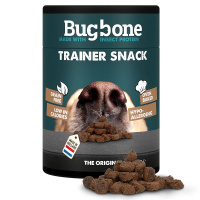 Bugbone Trainings Minis Gebäck aus Insekten 100g