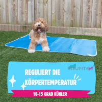 CoolPets Kühlmatte Kühldecke Premium mit...