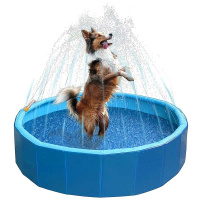 CoolPets Hundepool Splash mit Springbrunnen Funktion