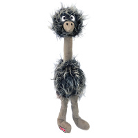 KONG  Comfort Jumbo Birds Vögel XL GRAU