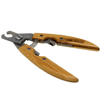 Bamboo Groom Krallenschere