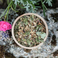 Kräutermischung Amor unterstützt innere Balance von Rüden 75g