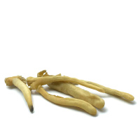 Lammschwänze für sensible Hunde