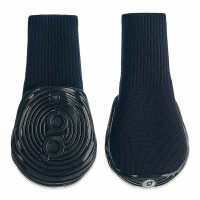 GOO-EEZ Booties Pfotenschutz ULTRAS in 2-er Pack schwarz XS