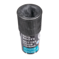 GOO-EEZ Booties Pfotenschutz ULTRAS in 2-er Pack blau-grau XXS