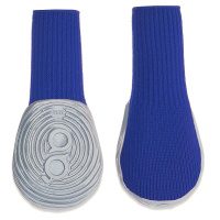 GOO-EEZ Booties Pfotenschutz ULTRAS in 2-er Pack blau-grau XS