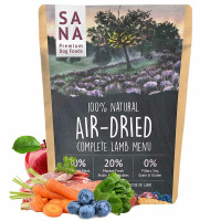 SANA Trockenbarf Trocken Menü Lamm 2,5 kg