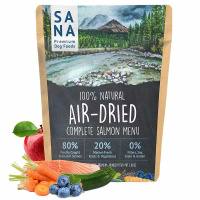 SANA Trockenbarf Trocken Menü Lachs 1 kg