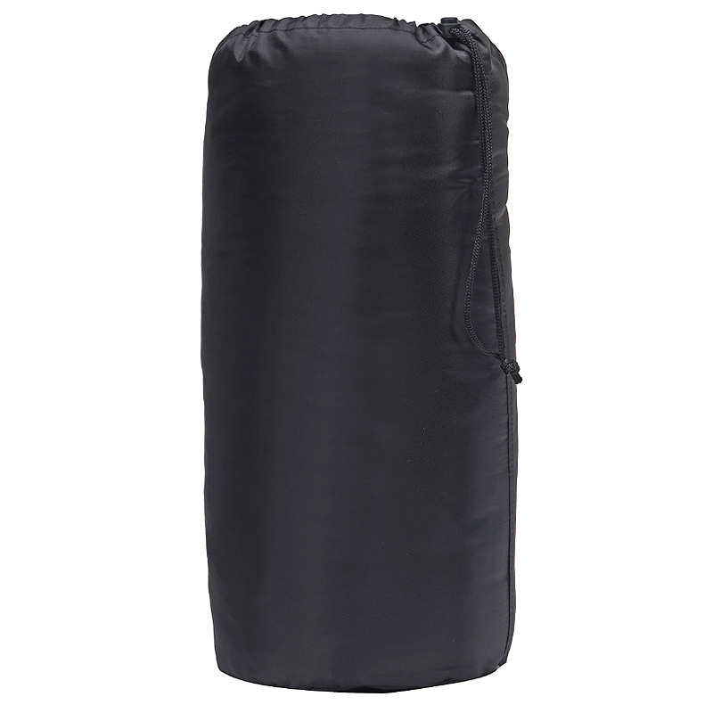Rukka Pets Schlafsack schwarz für Hunde L