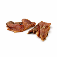 PITUPITA Fleischstreifen vom Strauß Natur Pur 250g