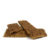PITUPITA Fleischstreifen vom Strauß Natur Pur 250g