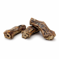 PITUPITA Straußenhals getrocknet für Hunde 250g
