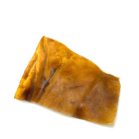 PITUPITA Büffelkopfhaut Platten getrocknet 1kg