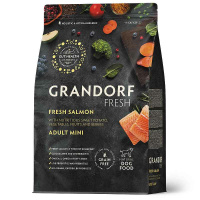 Grandorf Fresh Lachs Trockenfutter mit...