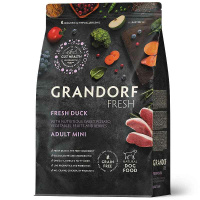 Grandorf Fresh Ente Trockenfutter mit...