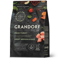 Grandorf Fresh Pute Trockenfutter mit...