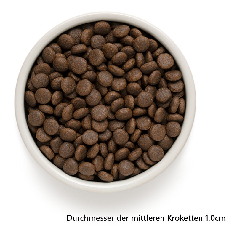 Grandorf Fresh Ente Trockenfutter mit Süßkartoffeln für erwachsene Hunde