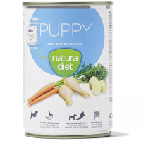 Natura Diet Nassfutter Puppy 400g