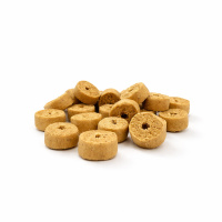 PITUPITA Trainings-Ringe mit Ente weich & lecker 500g