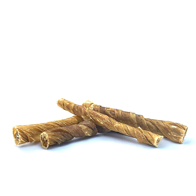 Kälberblasen Sticks gedreht 250g