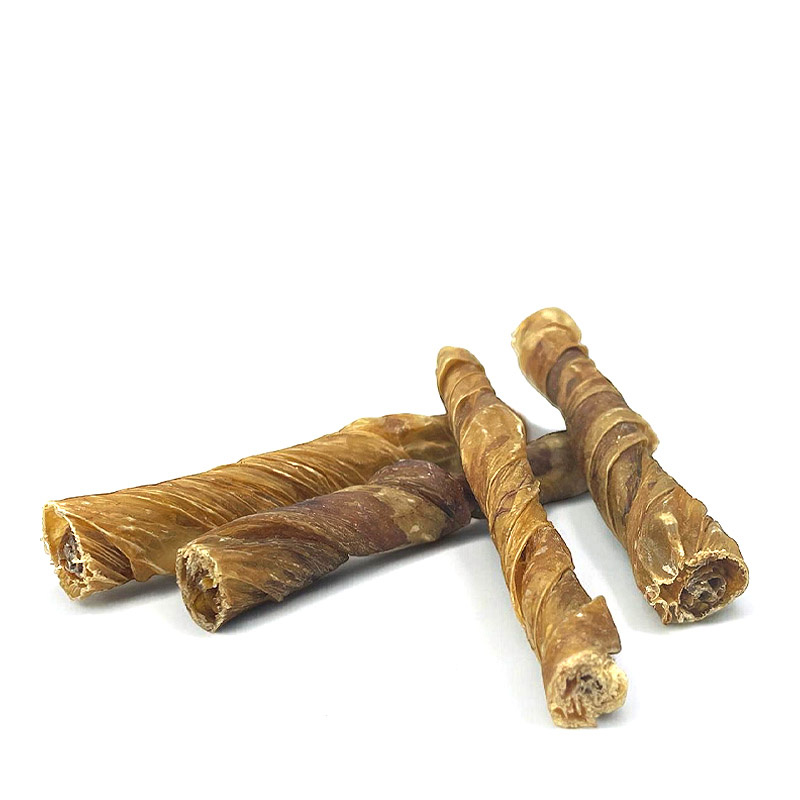 Kälberblasen Sticks gedreht 250g