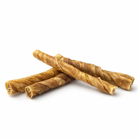 PITUPITA Kälberblasen Sticks gedreht 250g