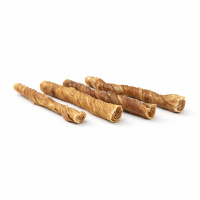 PITUPITA Kälberblasen Sticks gedreht 250g