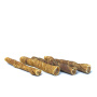 Kälberblasen Sticks gedreht 250g