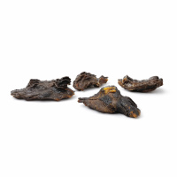 PITUPITA Dörrfleisch vom Strauß 250g