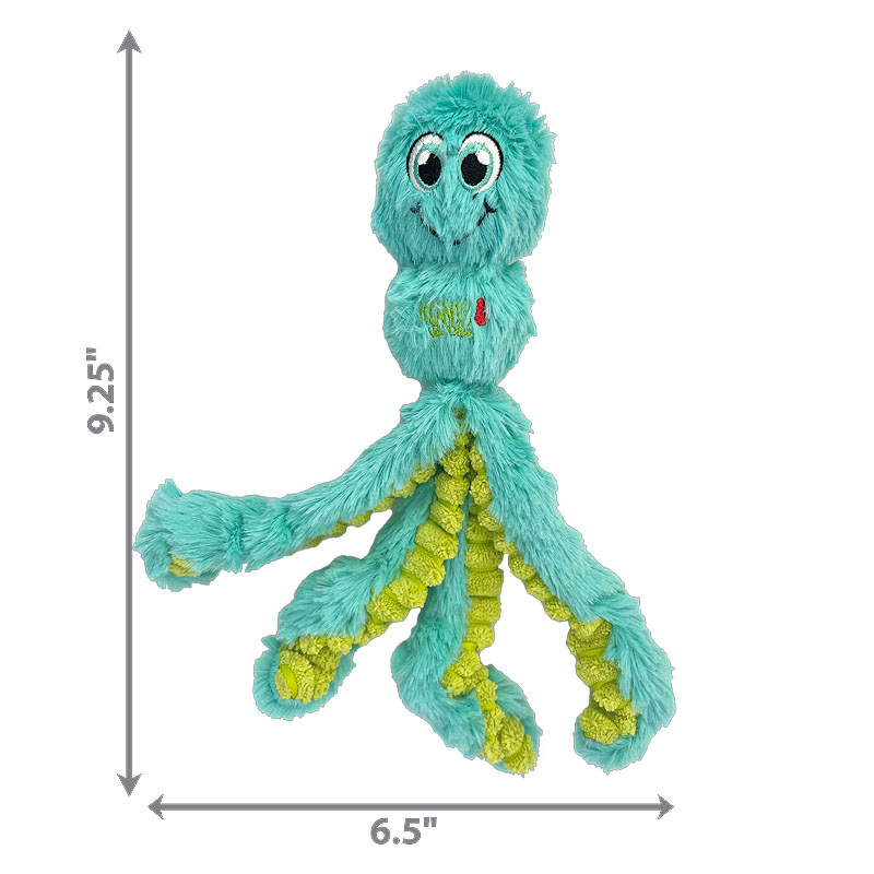 KONG Wubba Octopus PINK S