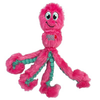 KONG Wubba Octopus PINK L