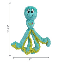 KONG Wubba Octopus LILA L