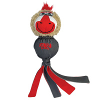 KONG Wubba Zoo Affe MANDRILL