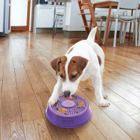 KONG Licks Spinz LILA S