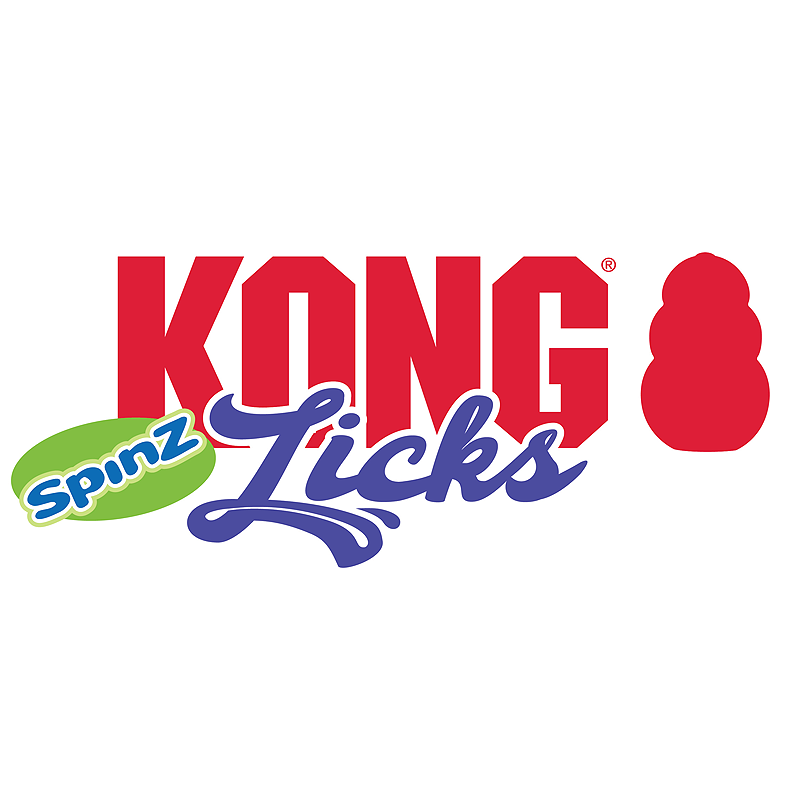KONG Licks Spinz MINT L