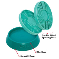 KONG Licks Spinz MINT L