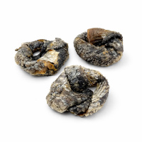 PITUPITA Lachshaut Donuts Ringe