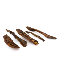 Pferdezungen in Streifen besonderer Snack schonend...