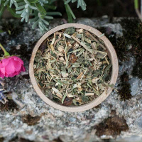 Kräutermischung Summertime unterstützt das Herz-Kreislauf-System 75g