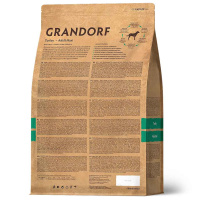 Grandorf Trockenfutter Pute für große Hunde 10kg
