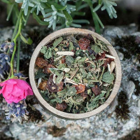 Kräutermischung Hercules und Xena unterstützt die körpereigenen Abwehrkräfte 250g