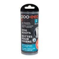 GOO-EEZ Booties Pfotenschutz ULTRAS in 2-er Pack CAMO-GRAU XXS