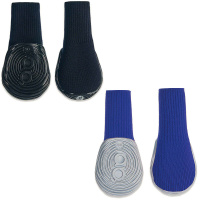 GOO-EEZ Booties Pfotenschutz ULTRAS in 2-er Pack CAMO-GRAU XS