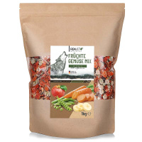 REAVET Früchte Gemüse Mix reines Naturprodukt 1 kg